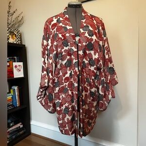 GOOD - Printed Kimono from Harajuku Pop Up
